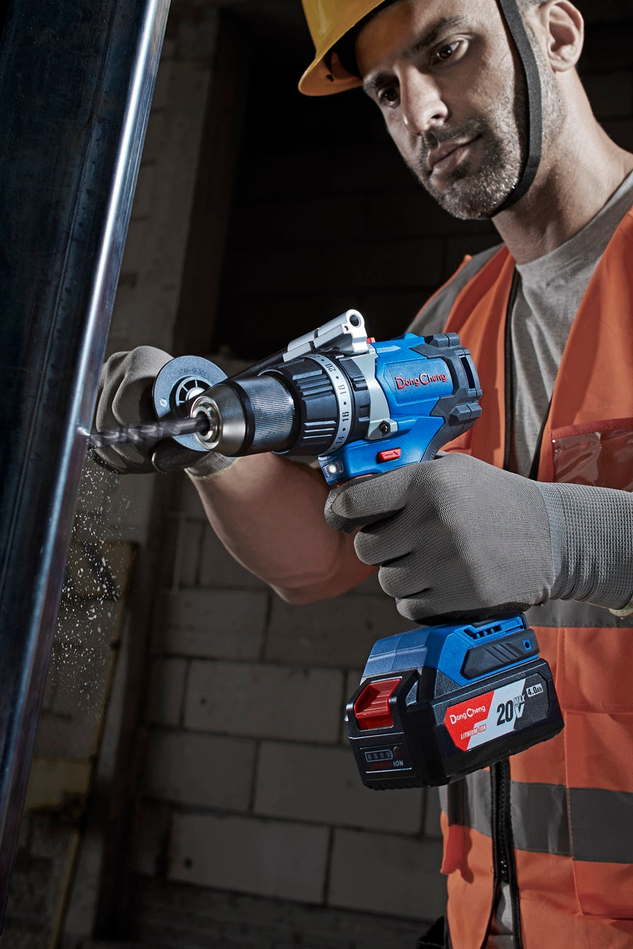 dongcheng professional powertools taiwan professional product demo 2