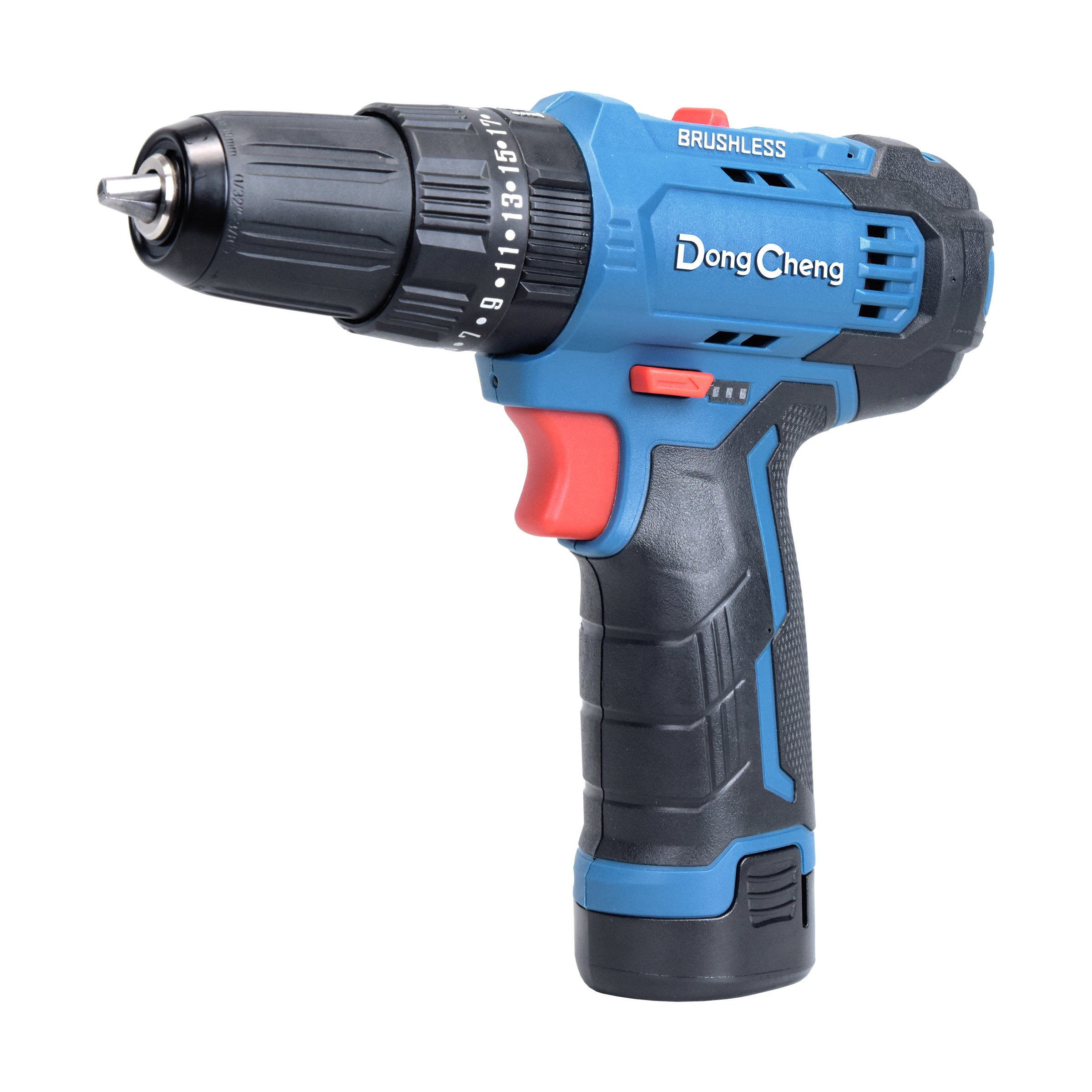 DongCheng 東成 DCJZ23-10i 12V 充電式無刷衝擊起子電鑽